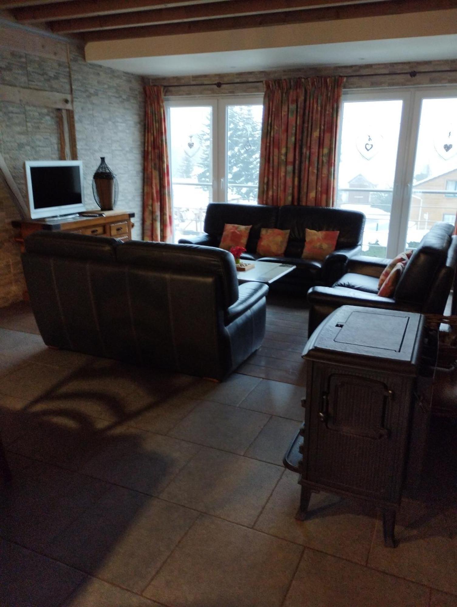 B&B Oase Braunlauf Eksteriør billede