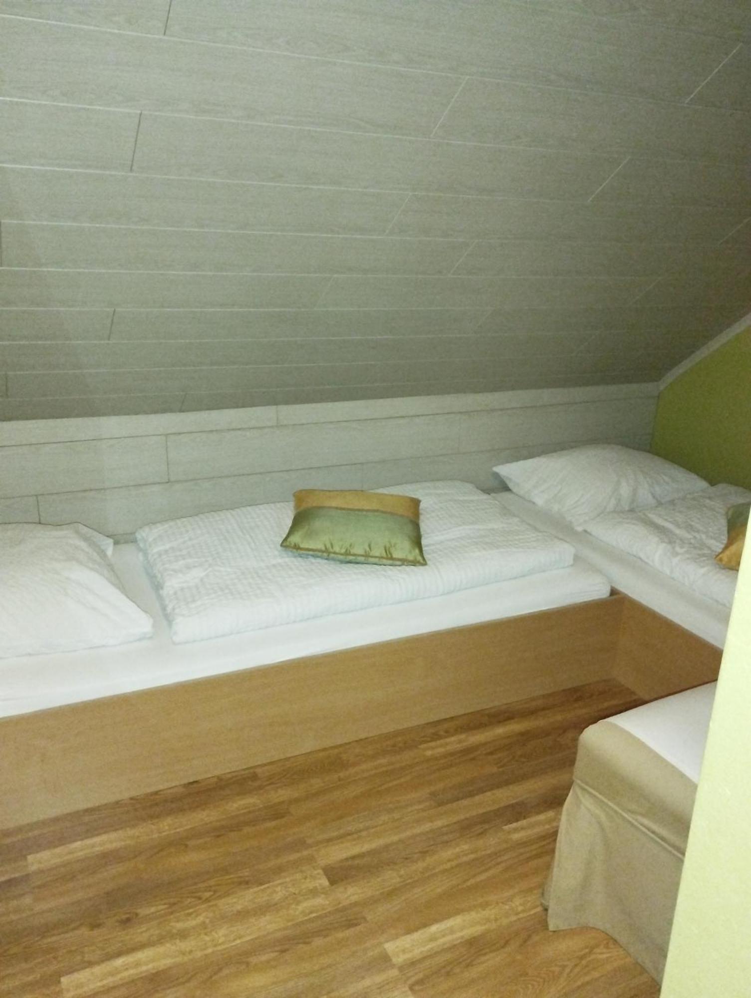 B&B Oase Braunlauf Eksteriør billede