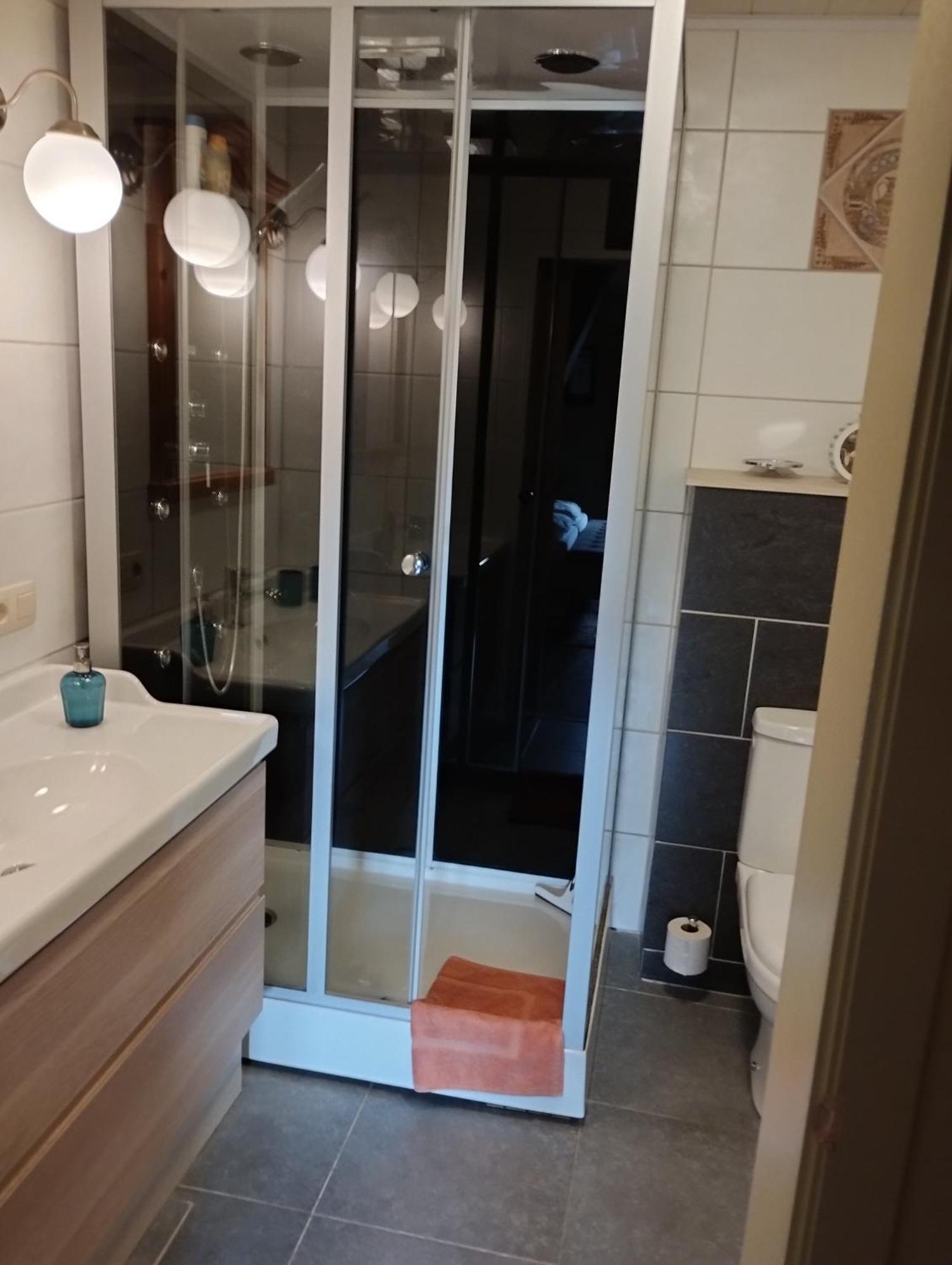 B&B Oase Braunlauf Eksteriør billede