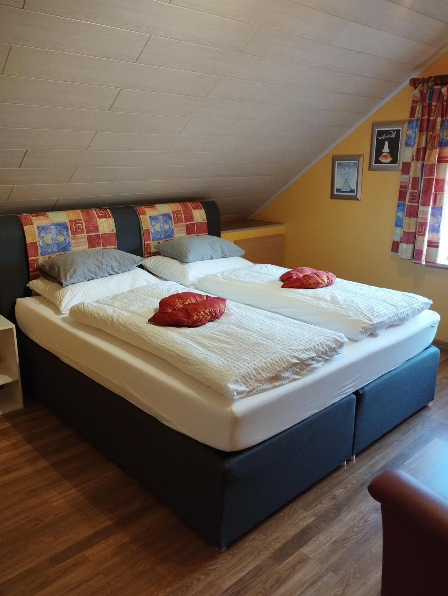 B&B Oase Braunlauf Eksteriør billede