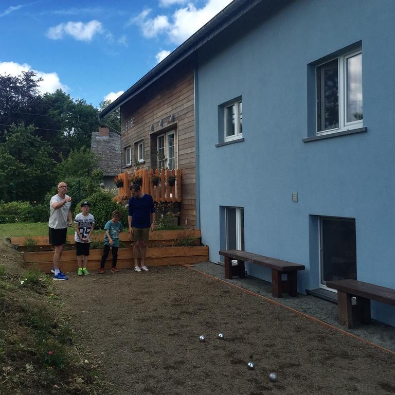 B&B Oase Braunlauf Eksteriør billede