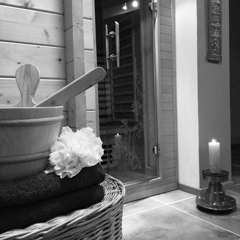 B&B Oase Braunlauf Eksteriør billede